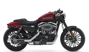 Harley Davidson Sportster XL 1200 Roadster 2016 lleno