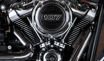 Harley Davidson Softail Breakout 107 2018 lleno