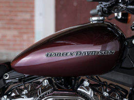 Harley Davidson Softail Breakout 114 2018