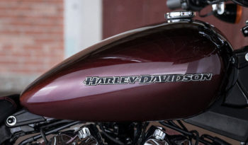 Harley Davidson Softail Breakout 114 2018 lleno