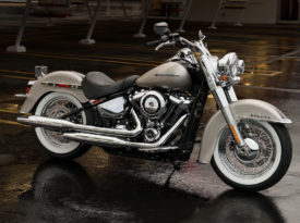 Harley Davidson Softail Deluxe 2018