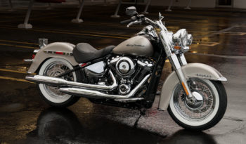 Harley Davidson Softail Deluxe 2018 lleno