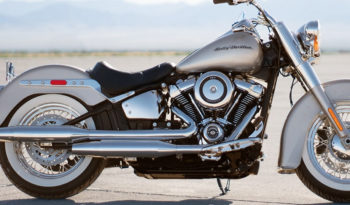 Harley Davidson Softail Deluxe 2018 lleno