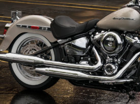 Harley Davidson Softail Deluxe 2018
