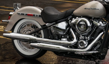 Harley Davidson Softail Deluxe 2018 lleno