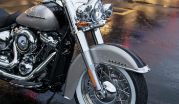 Harley Davidson Softail Deluxe 2018 lleno