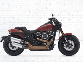 Harley Davidson Softail Fat Bob 107 2018