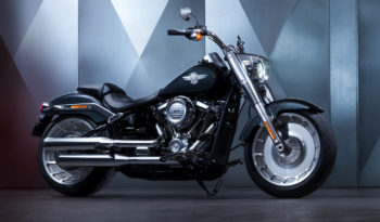 Harley Davidson Softail Fat Boy 107 2018 lleno