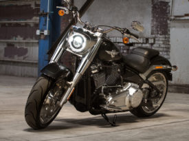 Harley Davidson Softail Fat Boy 114 2018