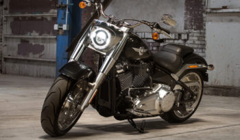 Harley Davidson Softail Fat Boy 114 2018 lleno