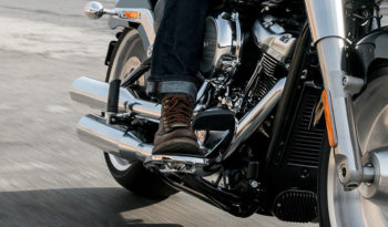 Harley Davidson Softail Fat Boy 107 2018 lleno