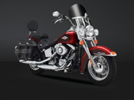 Harley Davidson Softail Heritage Classic 2013