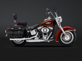 Harley Davidson Softail Heritage Classic 2013
