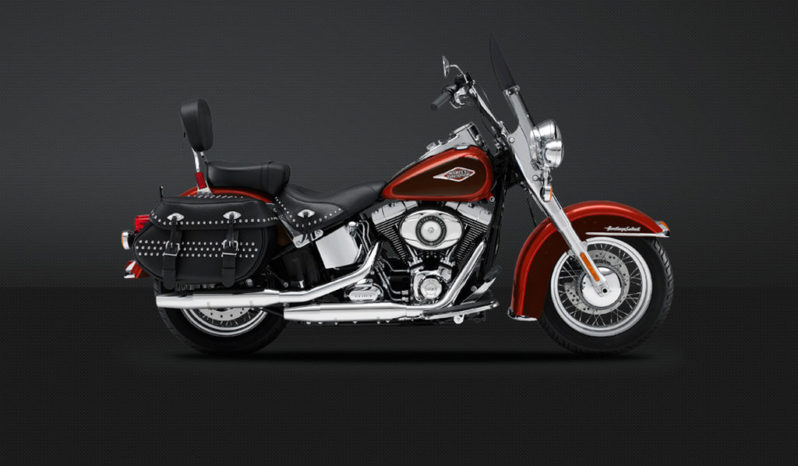 Harley Davidson Softail Heritage Classic 2013 lleno