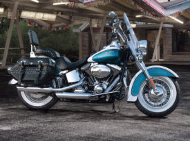 Harley Davidson Softail Heritage Classic 2013