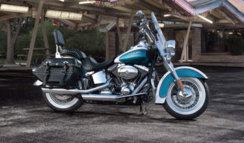Harley Davidson Softail Heritage Classic 2013 lleno