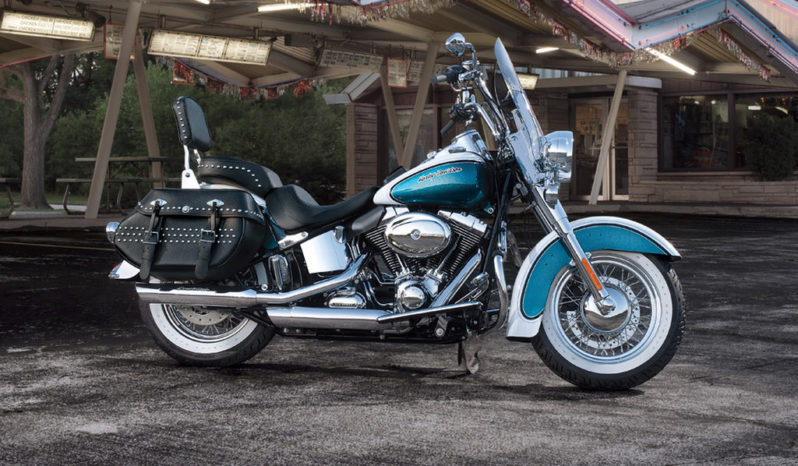 Harley Davidson Softail Heritage Classic 2013 lleno