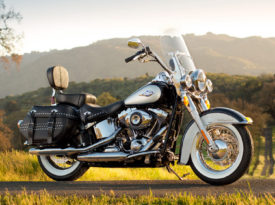 Harley Davidson Softail Heritage Classic 2013