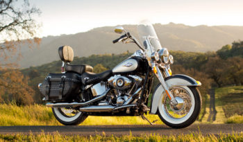 Harley Davidson Softail Heritage Classic 2013 lleno