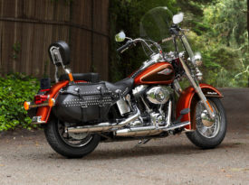 Harley Davidson Softail Heritage Classic 2013