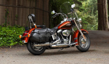 Harley Davidson Softail Heritage Classic 2013 lleno