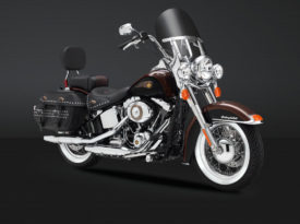 Harley Davidson Softail Heritage Classic 110th Aniversario 2013