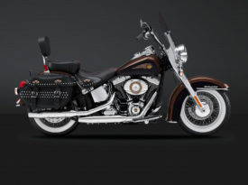 Harley Davidson Softail Heritage Classic 110th Aniversario 2013