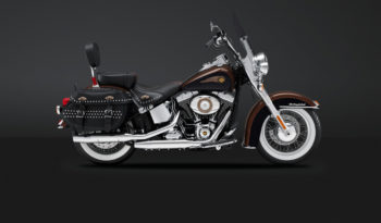 Harley Davidson Softail Heritage Classic 110th Aniversario 2013 lleno