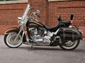 Harley Davidson Softail Heritage Classic 110th Aniversario 2013