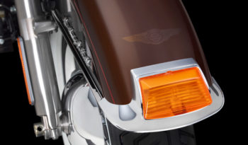 Harley Davidson Softail Heritage Classic 110th Aniversario 2013 lleno