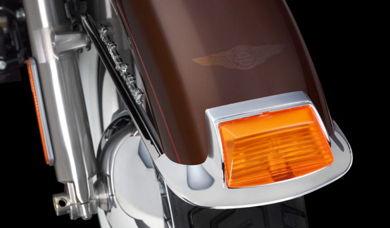 Harley Davidson Softail Heritage Classic 110th Aniversario 2013 lleno