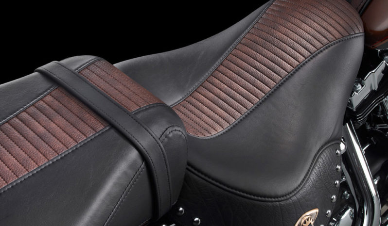 Harley Davidson Softail Heritage Classic 110th Aniversario 2013 lleno