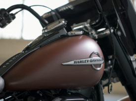 Harley Davidson Softail Heritage Classic 107 2018