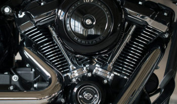 Harley Davidson Softail Heritage Classic 107 2018 lleno