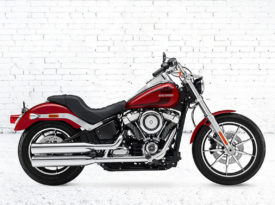 Harley Davidson Softail Low Rider 2018