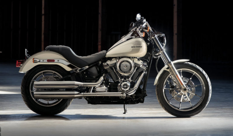 Harley Davidson Softail Low Rider 2018 lleno