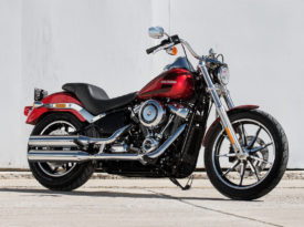 Harley Davidson Softail Low Rider 2018