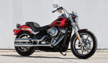 Harley Davidson Softail Low Rider 2018 lleno