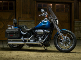 Harley Davidson Softail Low Rider 2018