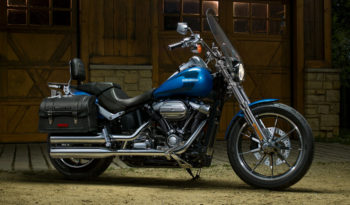 Harley Davidson Softail Low Rider 2018 lleno