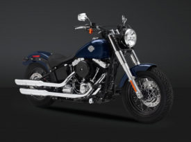 Harley Davidson Softail Slim 2013