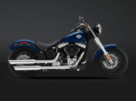 Harley Davidson Softail Slim 2013