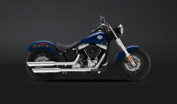 Harley Davidson Softail Slim 2013 lleno