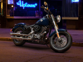 Harley Davidson Softail Slim 2013