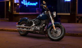 Harley Davidson Softail Slim 2013 lleno