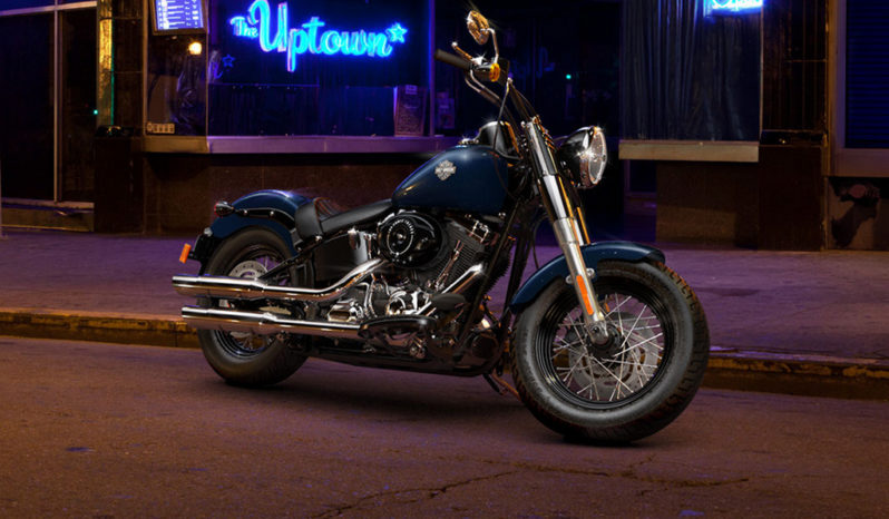 Harley Davidson Softail Slim 2013 lleno