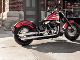 Harley Davidson Softail Slim 2013