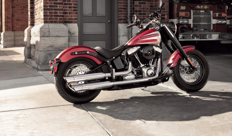 Harley Davidson Softail Slim 2013 lleno