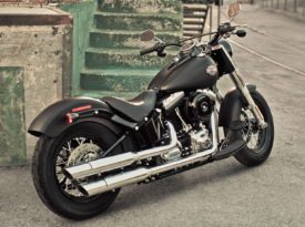 Harley Davidson Softail Slim 2013