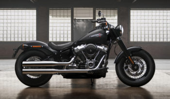 Harley Davidson Softail Slim 2018 lleno